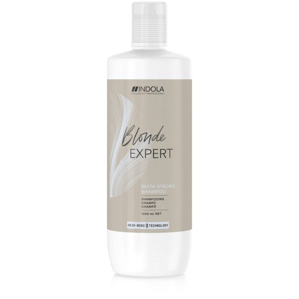 Indola Blonde Expert Care InstaStrong Shampoo 1000 ml