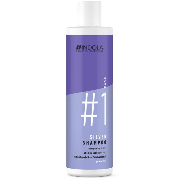 Indola Silver Shampoo 300 ml