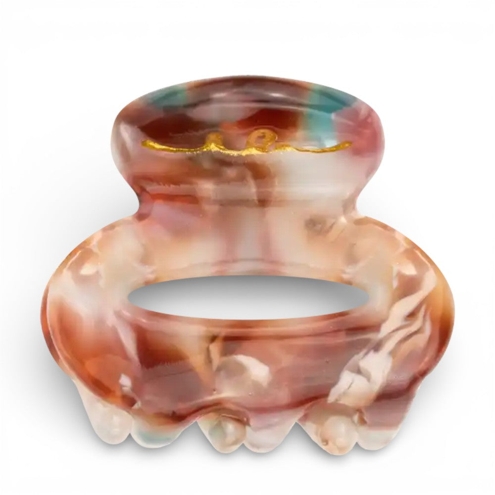 Invisibobble CLIPSTAR Petit Bijoux S – 4 Stück