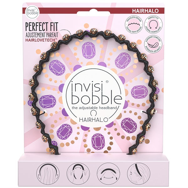 Invisibobble HAIRHALO British Royal Put Your Crown