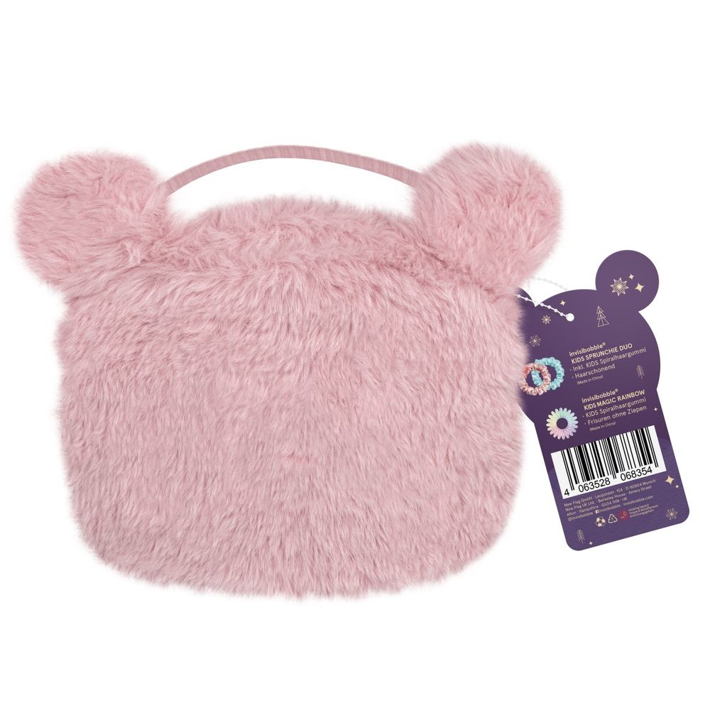 Invisibobble KIDS Teddy Tasche