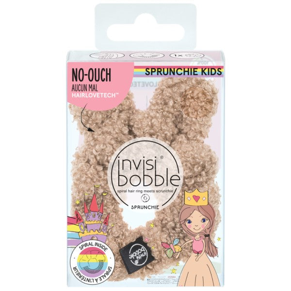Invisibobble KIDS SPRUNCHIE Teddy