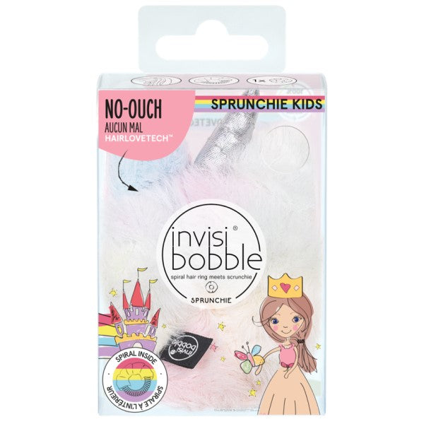 Invisibobble KIDS SPRUNCHIE Unicorn