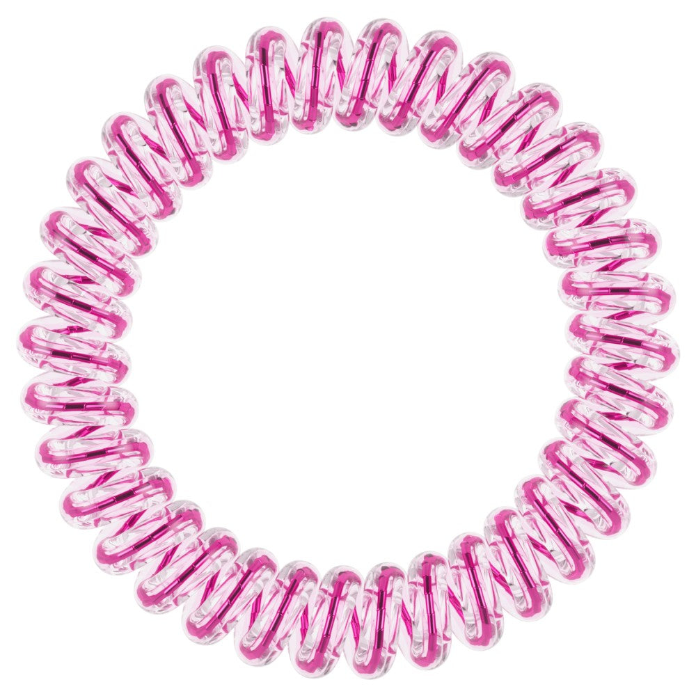 invisibobble SLIM Time to Shine La Vie en Rose 3 Stk.