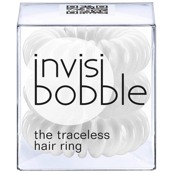 Invisibobble Haargummi Weiß
