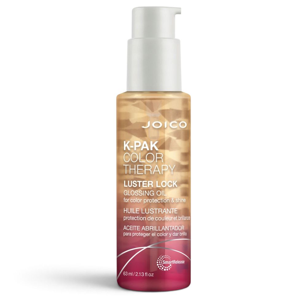 Joico K-Pak Color Therapy Luster Lock Glossing Oil 63 ml