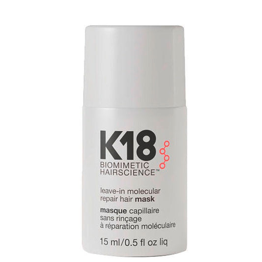 K18 Leave-In Molecular Repair Hair Mask 15 ml