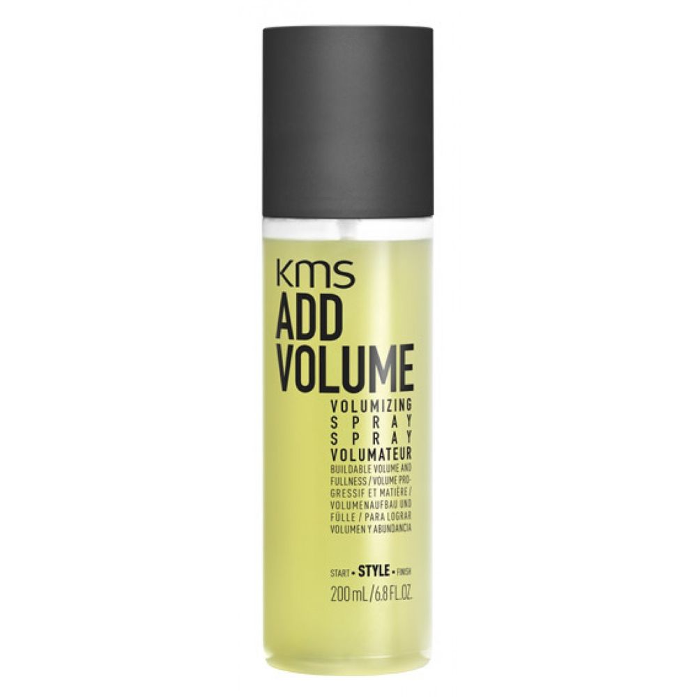 KMS Addvolume Volumizing Spray 200ml