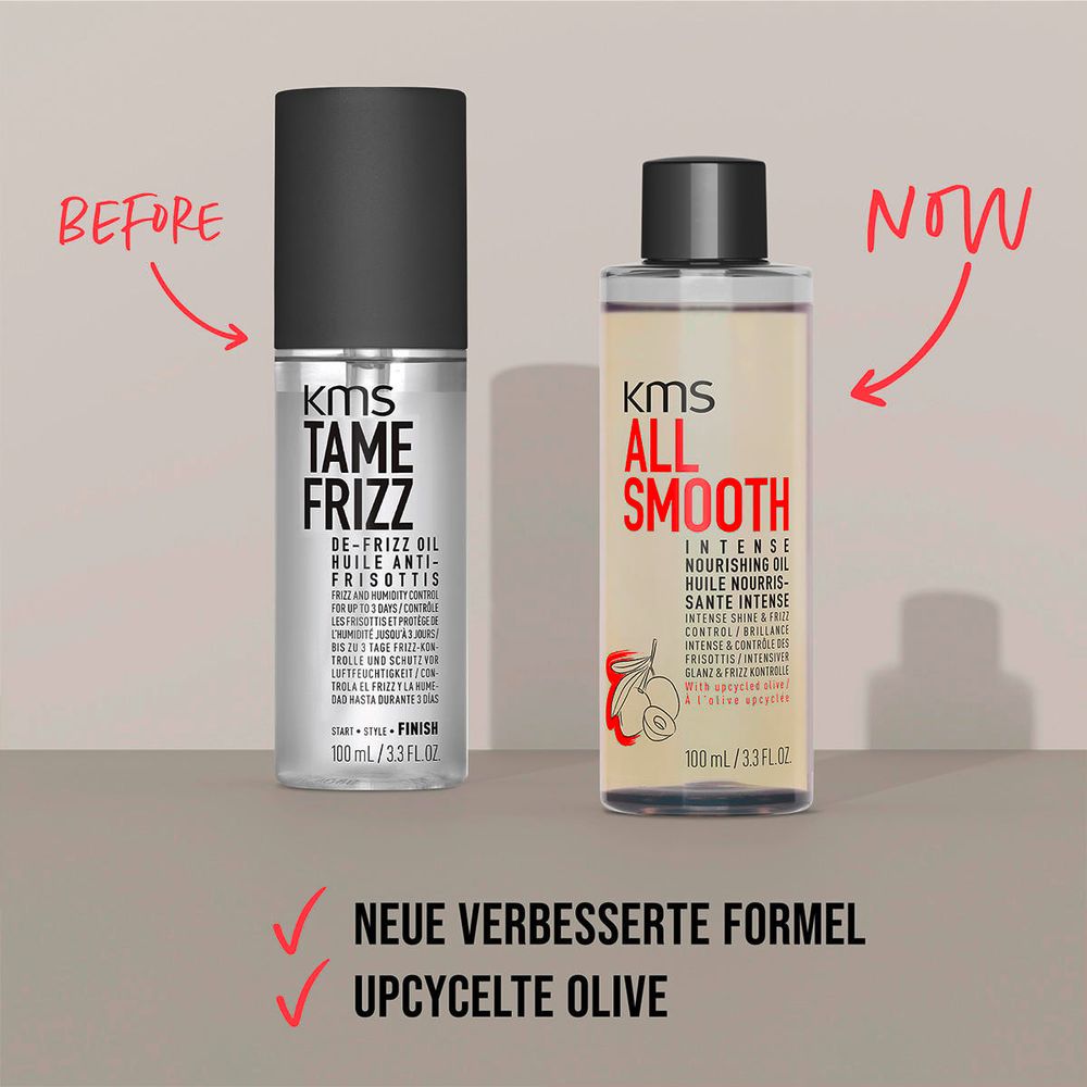 KMS Allsmooth Intensive Nourishing Oil 100 ml