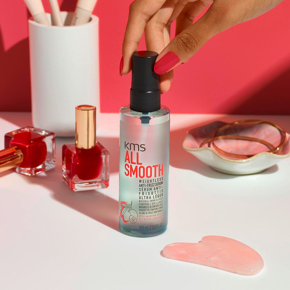 KMS Allsmooth Intensive Nourishing Oil 100 ml