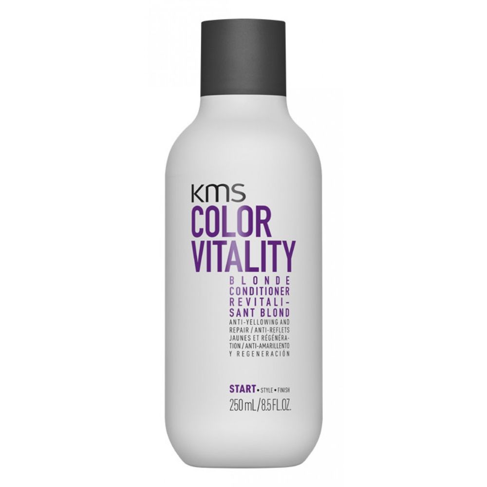 KMS Colorvitality Blonde Conditioner 250ml