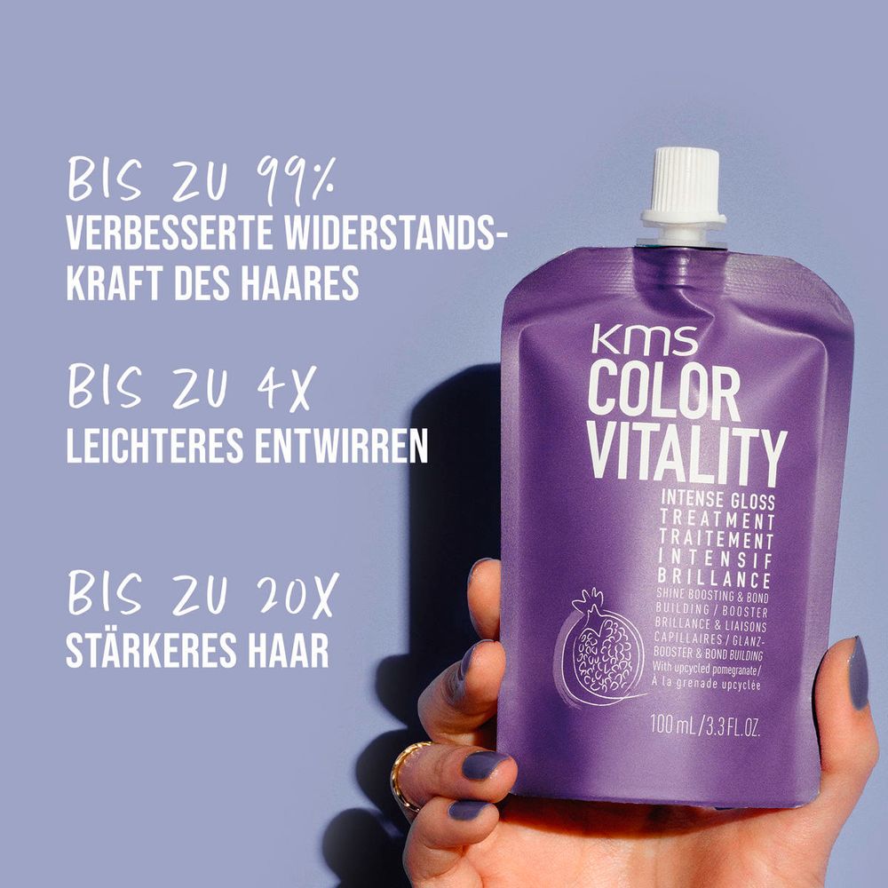 KMS ColorVitality Intense Gloss Treatment 100 ml