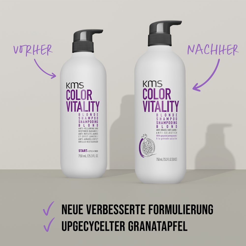 KMS Colorvitality Conditioner 75 ml