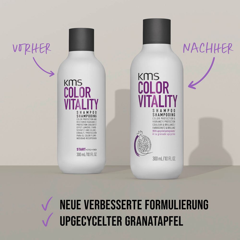 KMS ColorVitality Shampoo 75 ml