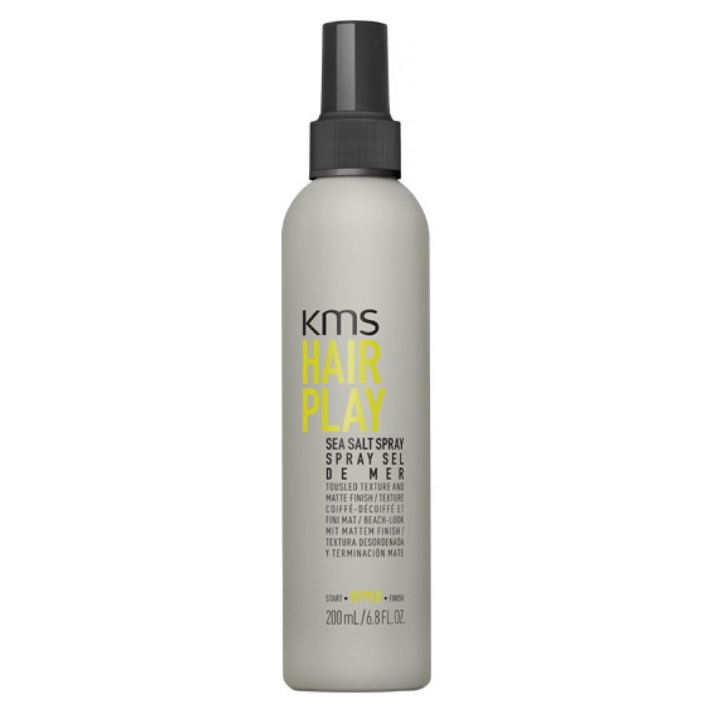 KMS Hairplay Sea Salt Spray 200ml