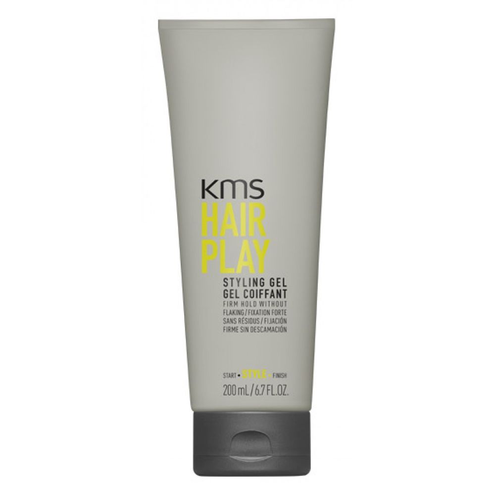 KMS Hairplay Gel coiffant 200 ml