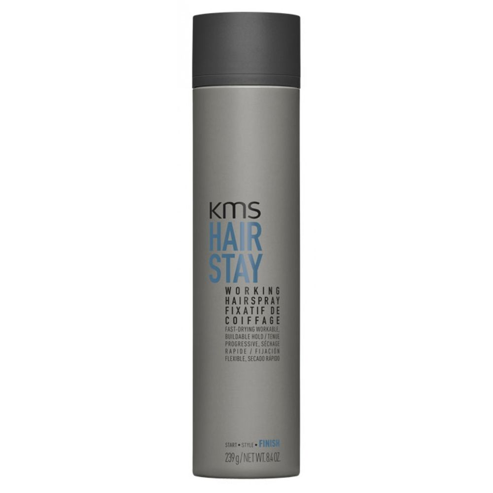 KMS Hairstay Working Spray 300ml