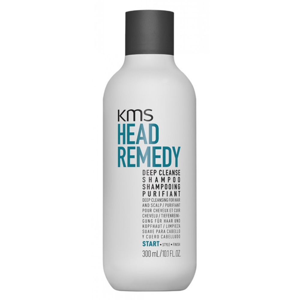 KMS Headremedy Shampooing nettoyant en profondeur 300 ml