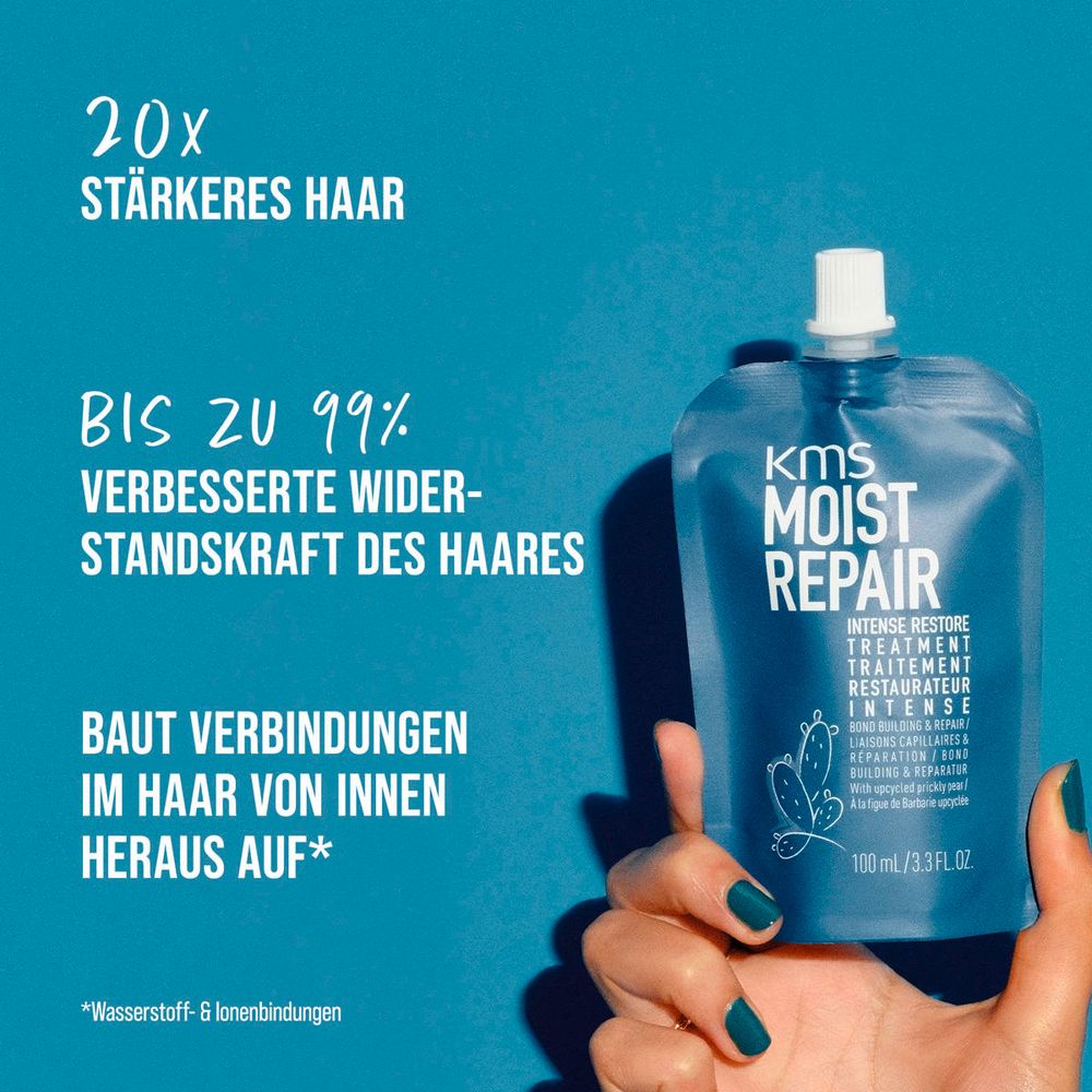 KMS MoistRepair Intense Restore Treatment 500 ml