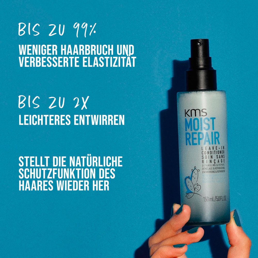 KMS MoistRepair Leave-In Conditioner 150 ml