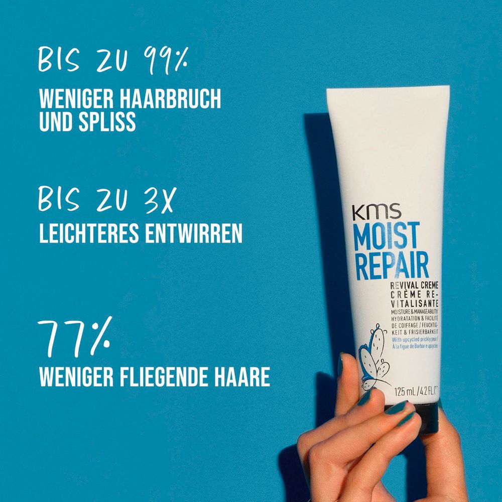 KMS MoistRepair Revival Creme 125 ml