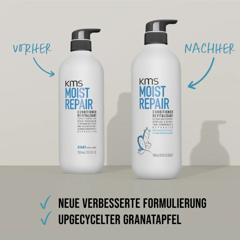 KMS Moistrepair Conditioner 75 ml