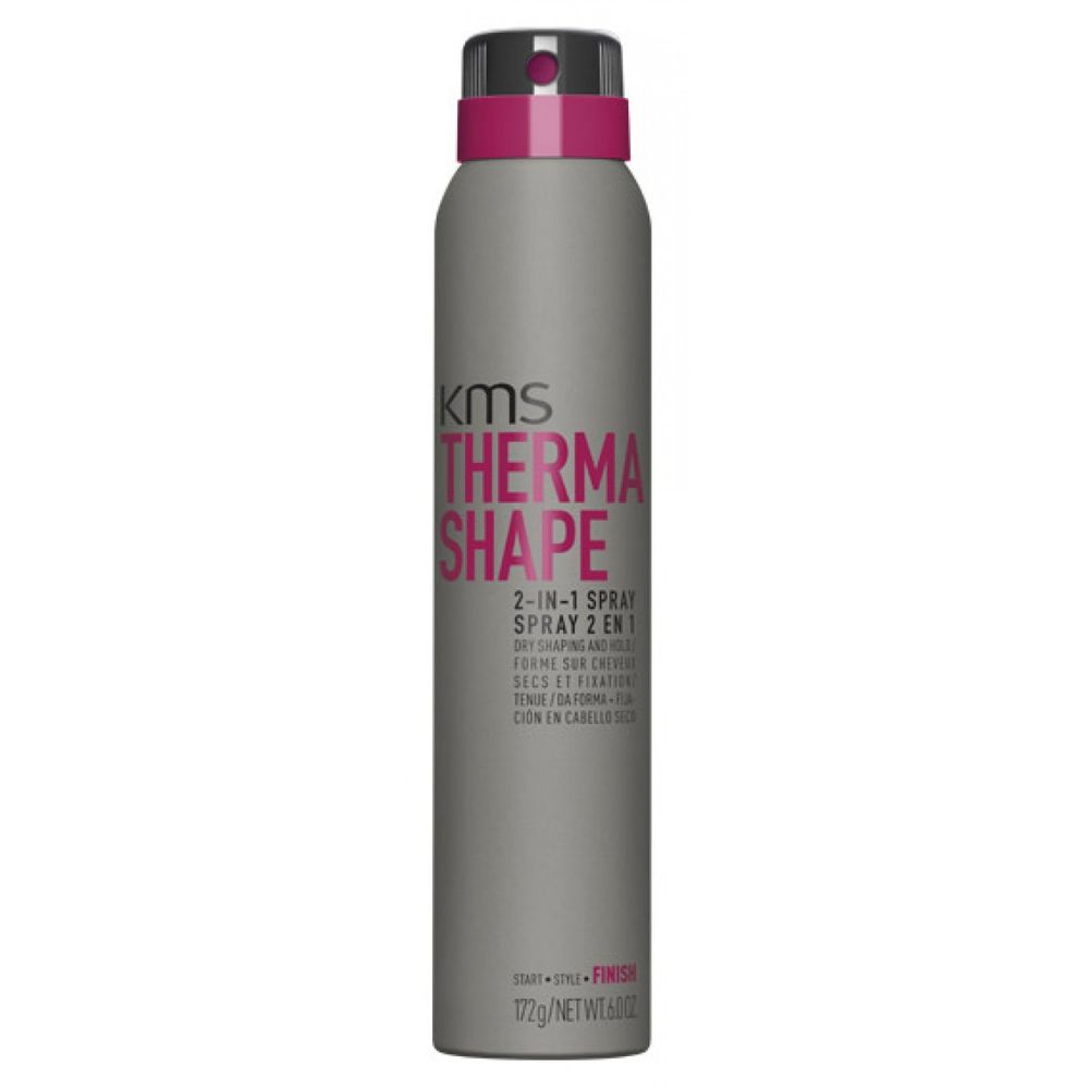 KMS Thermashape 2-in-1 Spray 200ml