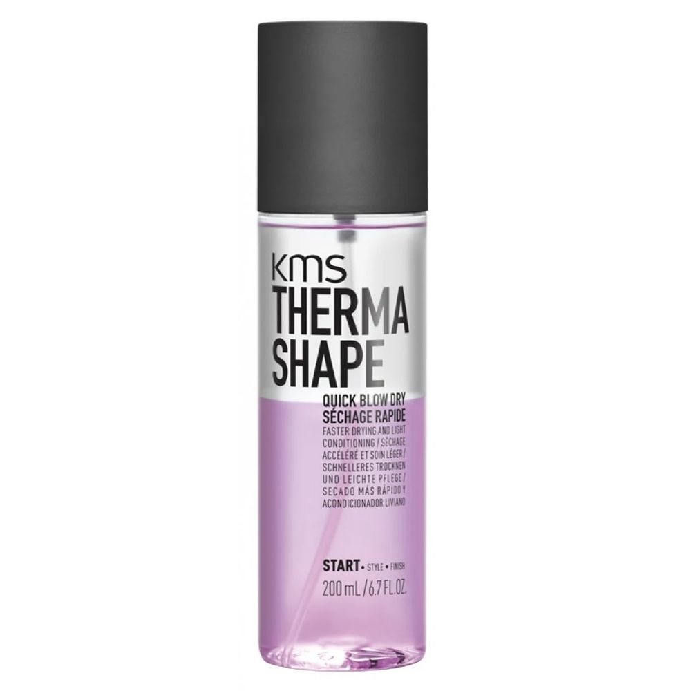 KMS Thermashape Quick Blow Dry 200ml