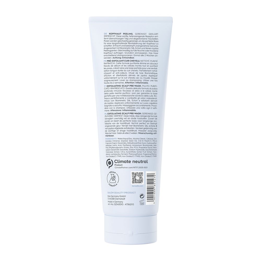 Kerasilk Kopfhaut Peeling 250 ml