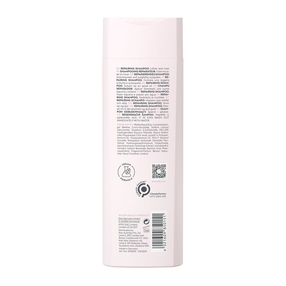 Kerasilk Reparierendes Shampoo 250 ml