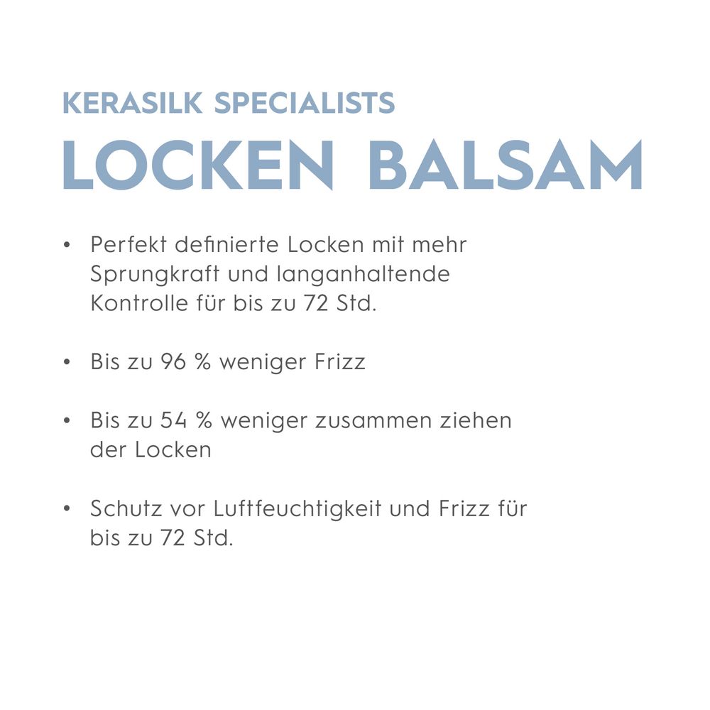 Kerasilk Locken Balsam 150 ml