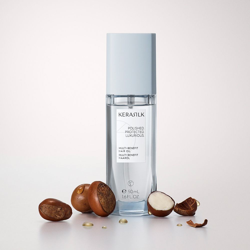 Kerasilk Multi-Benefit Haaröl 50 ml