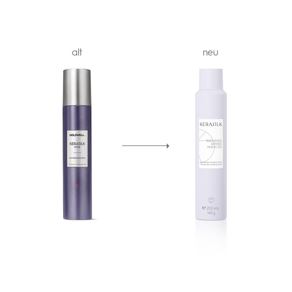 Kerasilk Texturizing Finishing Spray 200 ml