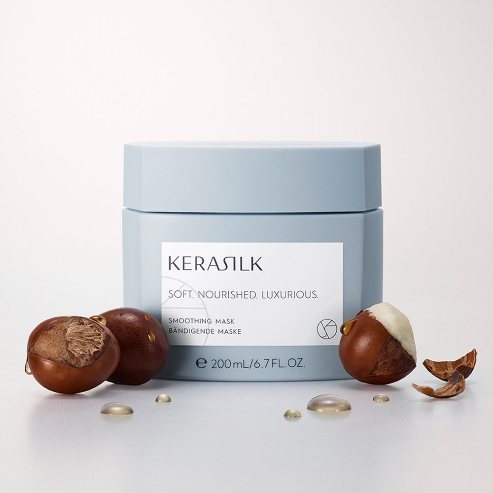 Kerasilk Bändigende Maske 200 ml