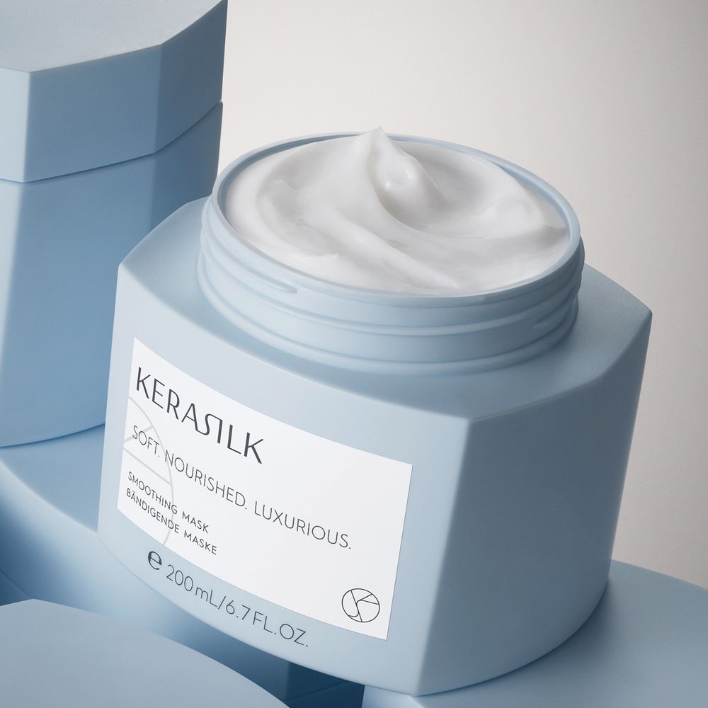 Kerasilk Bändigende Maske 200 ml