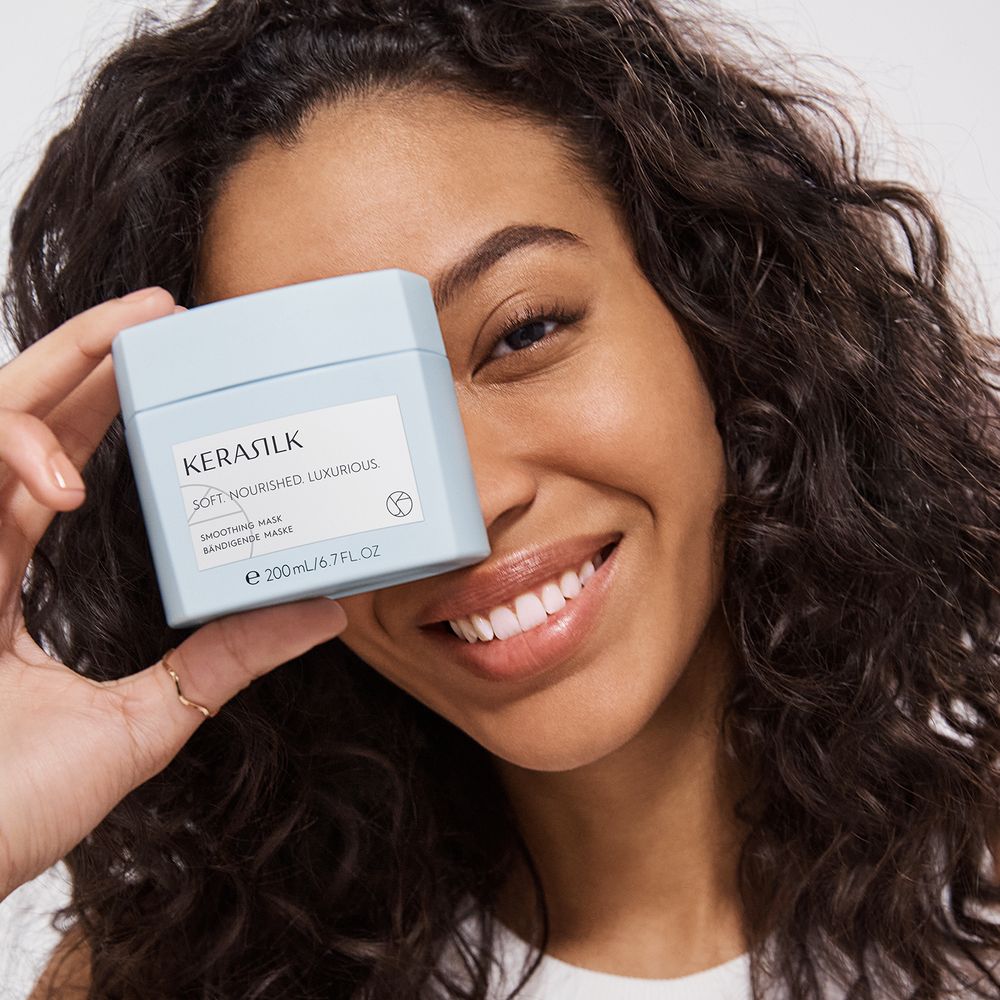 Kerasilk Bändigende Maske 200 ml