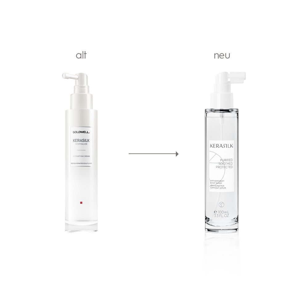 Kerasilk Anti-Schuppen Kopfhaut Serum 100 ml