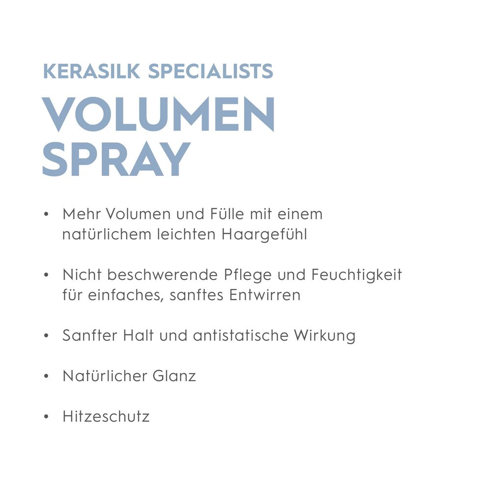 Kerasilk Volume Spray 50 ml - Volumizing Spray
