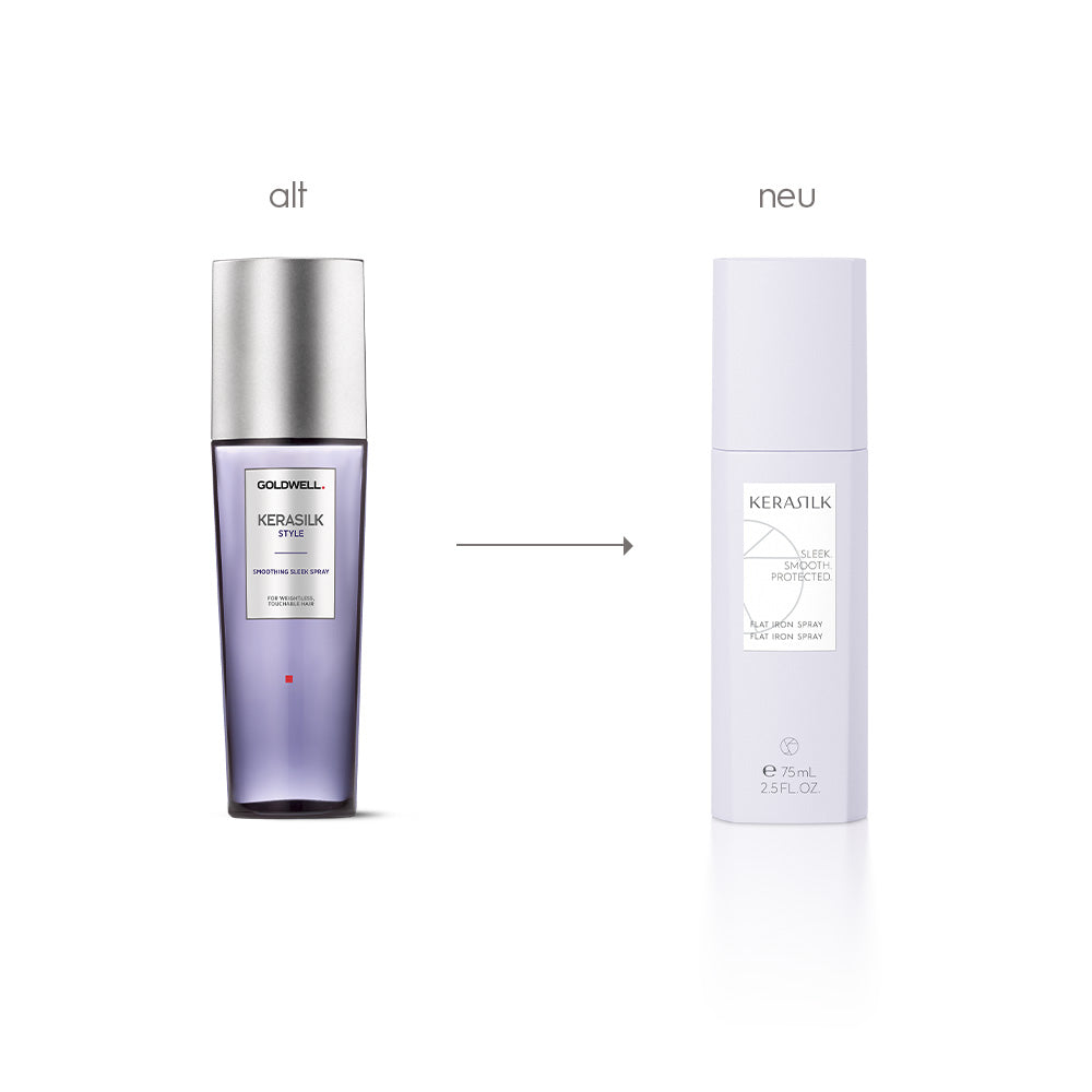 Kerasilk Flat Iron Spray 75 ml