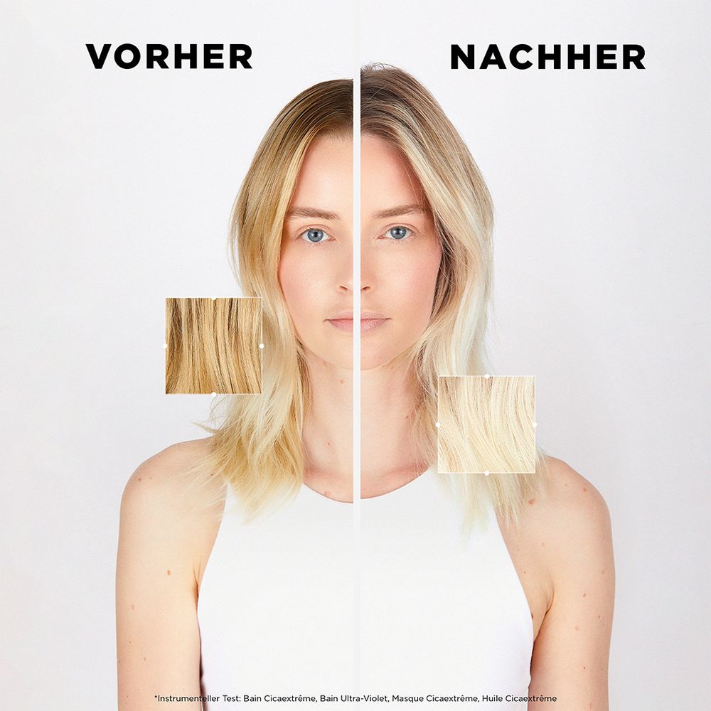 Kérastase Blond Absolu Bain Lumière Recharge Bundle - Shampoing 500 ml & Recharge Pack 500 ml