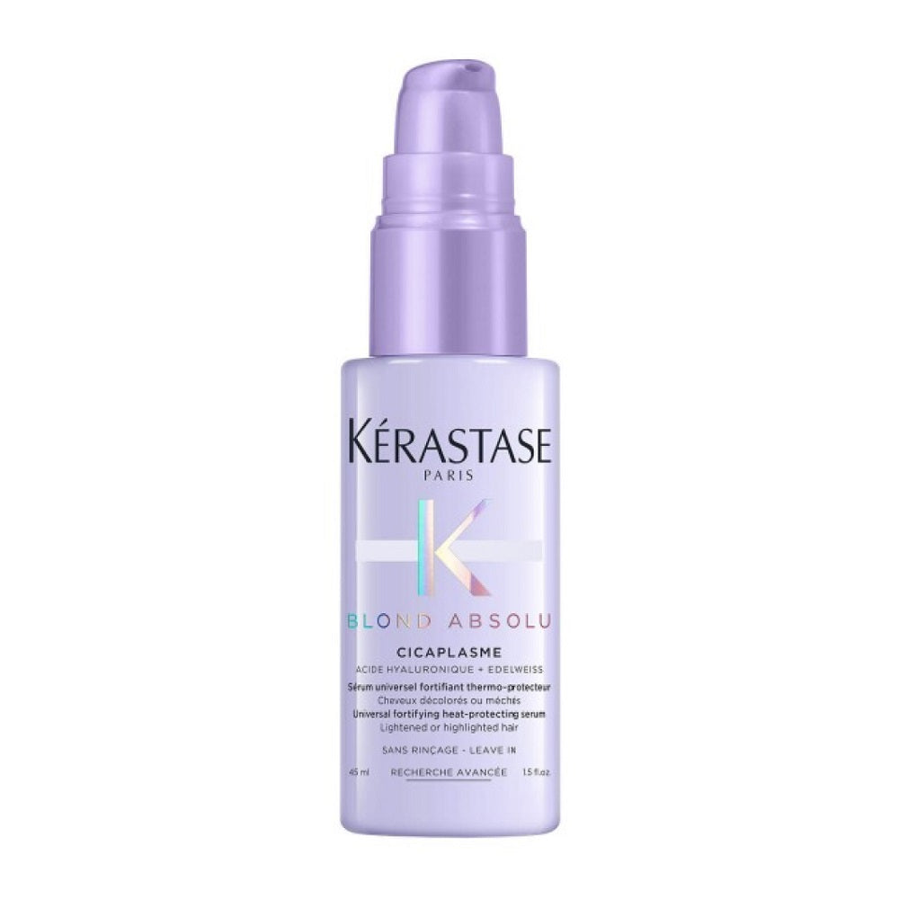 Kérastase Blond Absolu Discovery Set - Bain Lumiere 80 ml + Cicaflash 75 ml + Cicaplasme 45 ml
