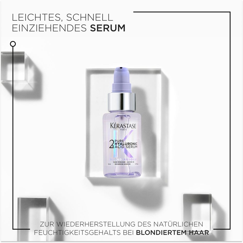 Kérastase Blond Absolu Serum Hyaluronic Acid 50 ml