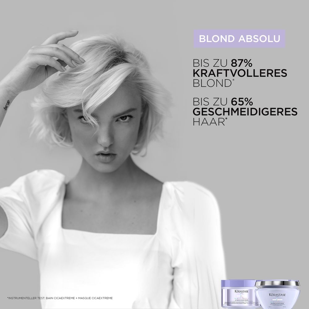 Kérastase Blond Absolu Masque Ultra-Violet 200 ml
