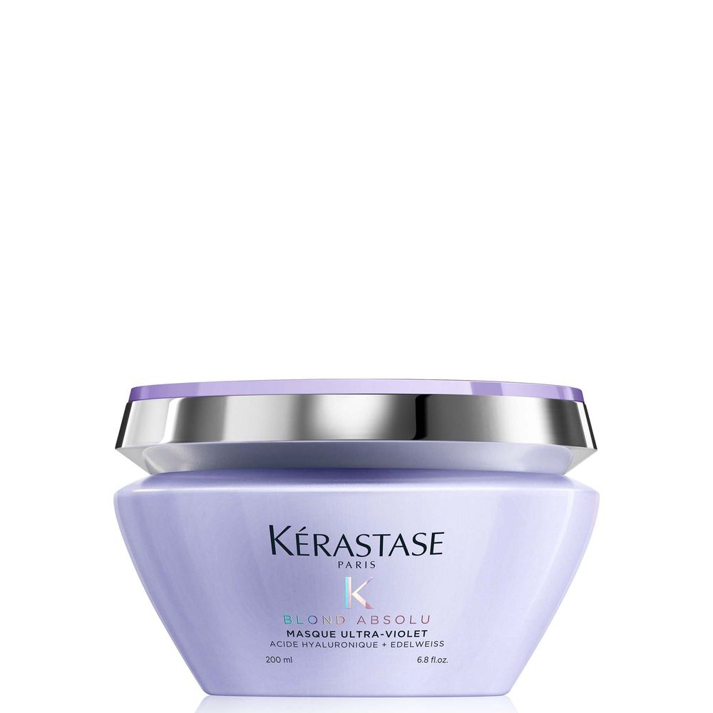 Kérastase Blond Absolu Set - Bain Lumiere 250 ml + Masque Ultra-Violet 200 ml