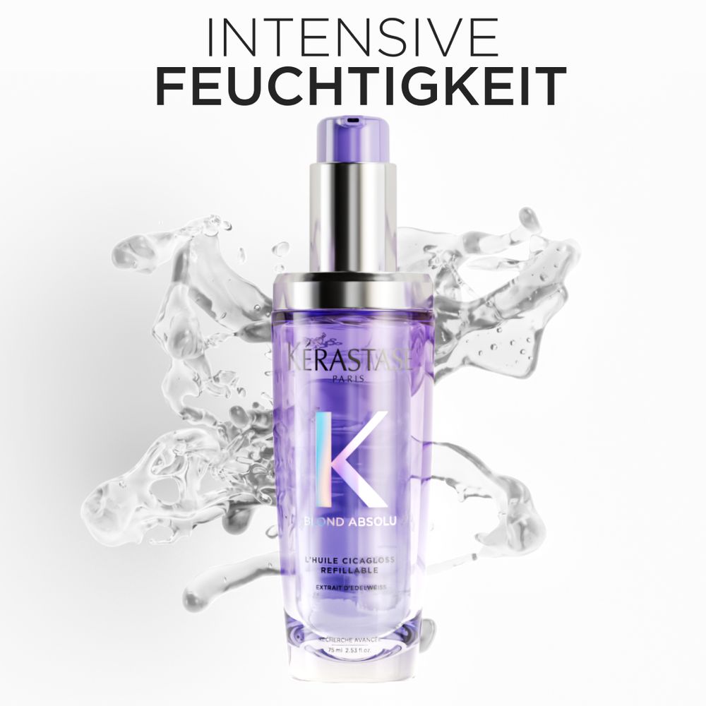 Kérastase Blond Absolu l’Huile Cicagloss Refill 75 ml