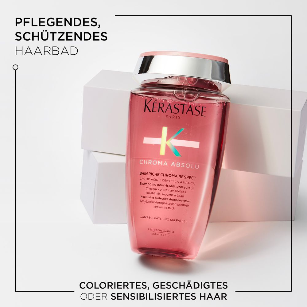 Kèrastase Chroma Absolu Bain Rich Chroma Respect 250 ml