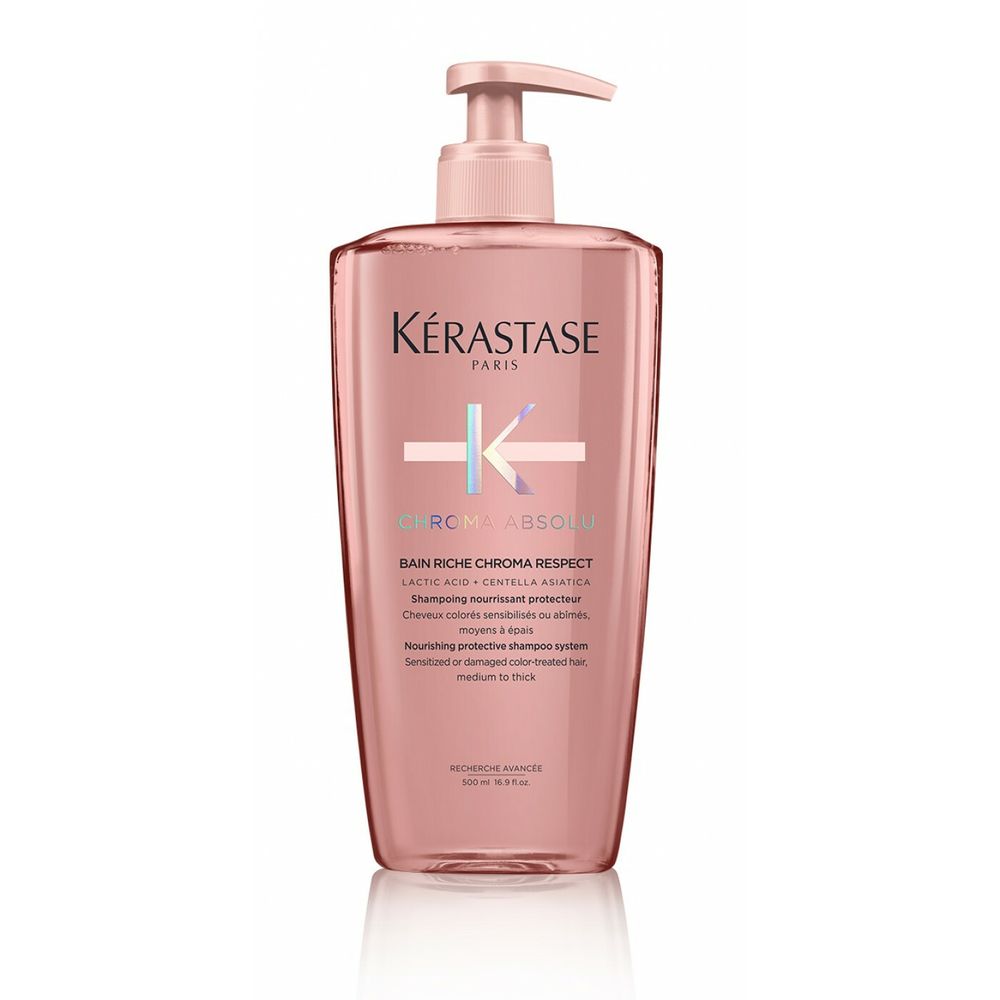 Kèrastase Chroma Absolu Bain Rich Chroma Respect 500 ml