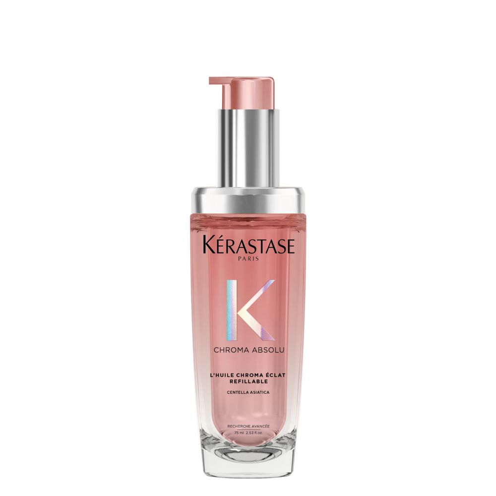 Kèrastase Chroma Absolu l'Huile Èclat Full Pack 75 ml - Refillable