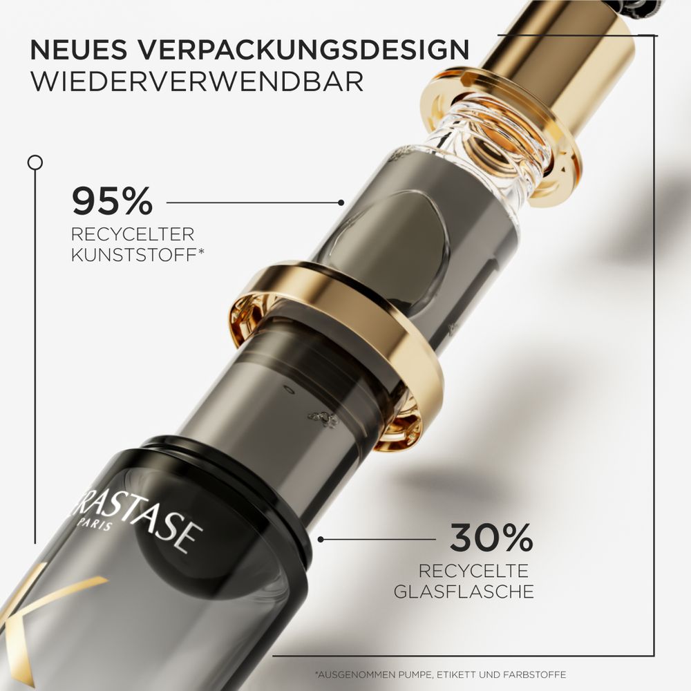 Kèrastase Chronologiste Huile de Parfum Pack Complet 75 ml - Rechargeable