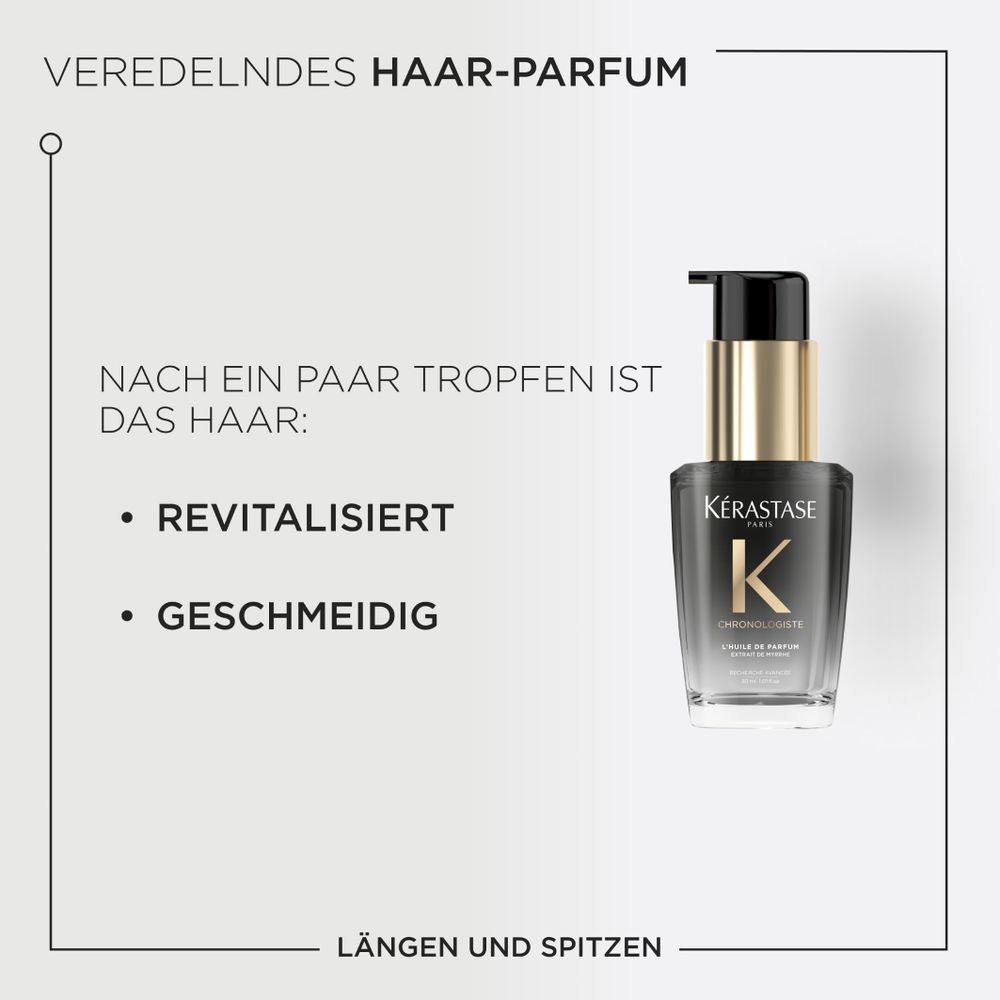 Kèrastase Chronologiste Huile de Parfum 30 ml